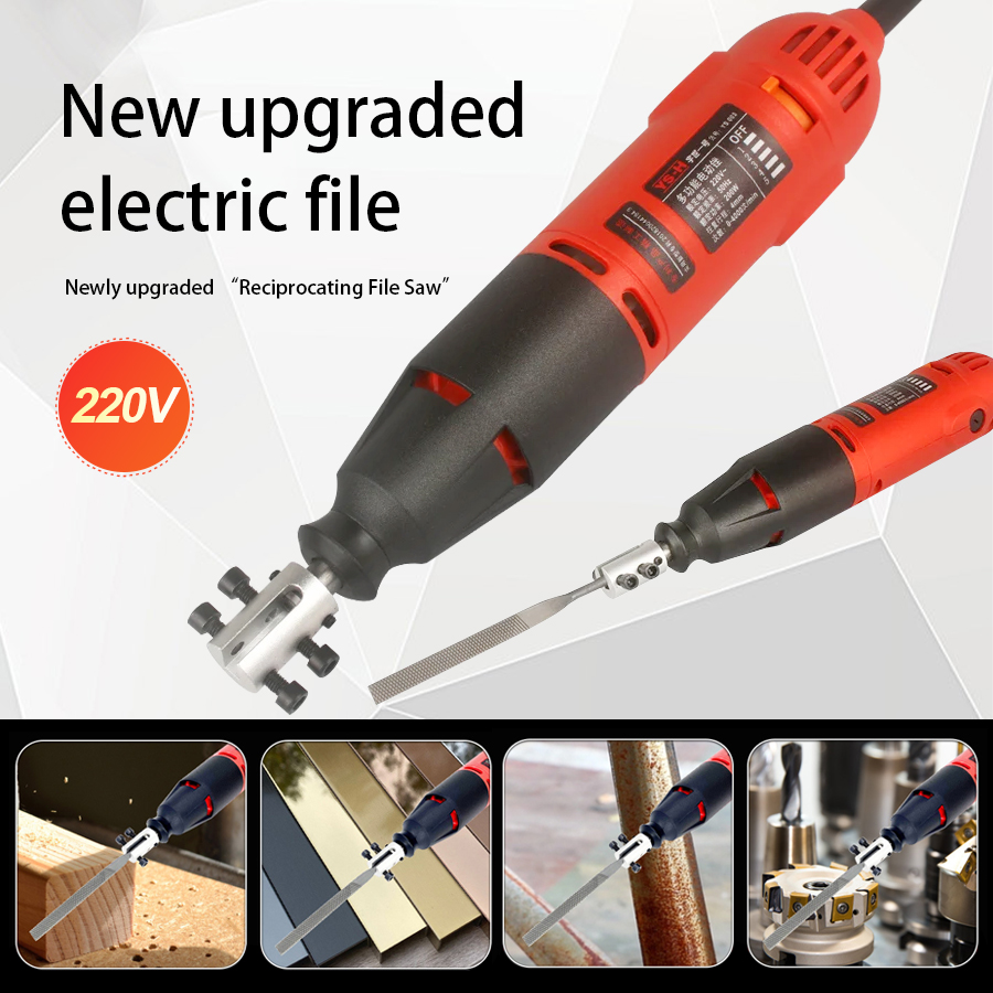 Metal Saw Reciprocating - Elektrische vijl Dual Purpose reciprozaag Grinder
