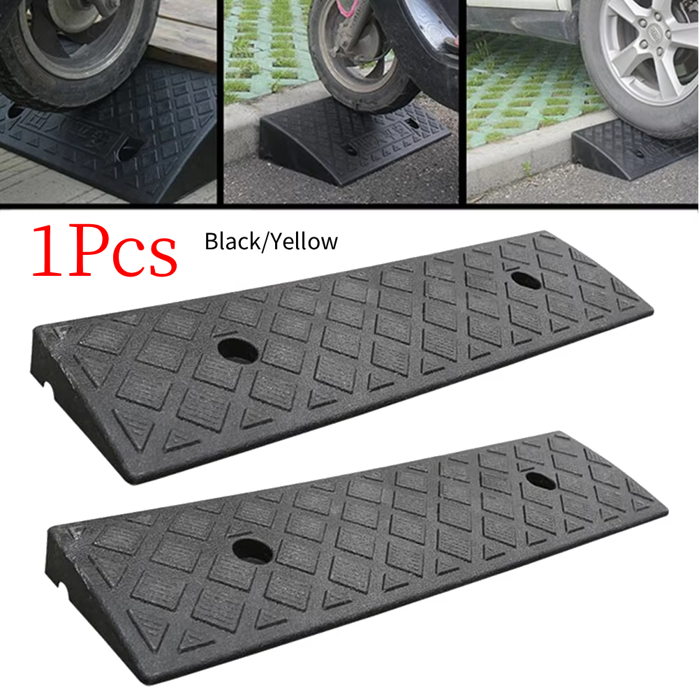 Garage Creeper Roller - Auto Wiel Oprit Ramps 30mm Hoogte