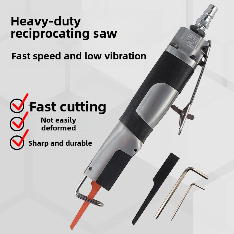 Metal Saw Reciprocating - Lianxi Precisie Zaag op windaangedreven Pneumatische