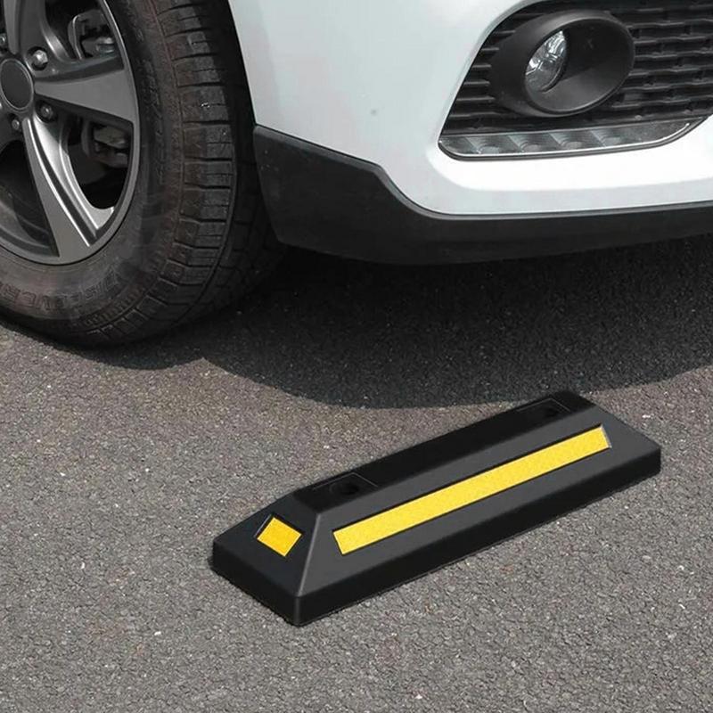 Autogaragestoppers met gele re - Garage Creeper Roller recensie en prijs
