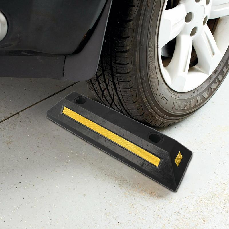 Autogaragestoppers met gele re - Garage Creeper Roller recensie en prijs