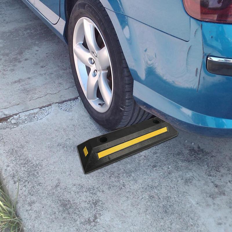 Autogaragestoppers met gele re - Garage Creeper Roller recensie en prijs