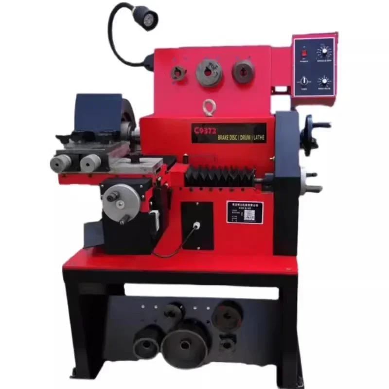 Uitstekende topkwaliteit C9372 - Brake Drum Lathe recensie en prijs