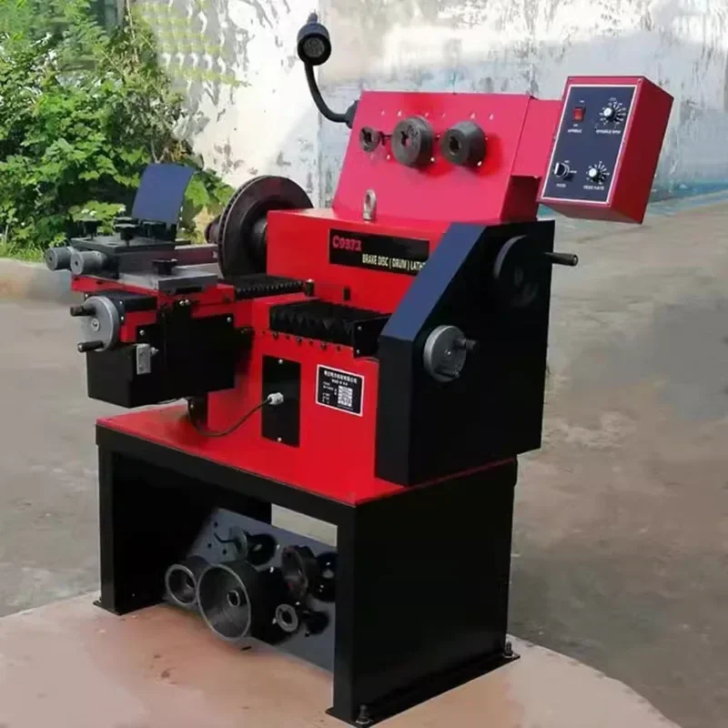 Uitstekende topkwaliteit C9372 - Brake Drum Lathe recensie en prijs