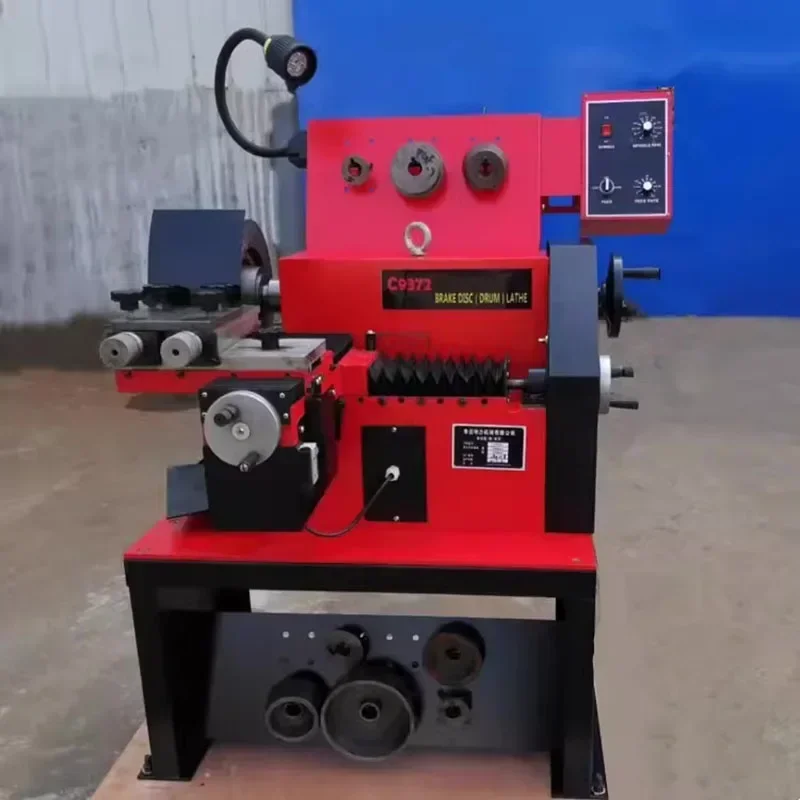 Uitstekende topkwaliteit C9372 - Brake Drum Lathe recensie en prijs