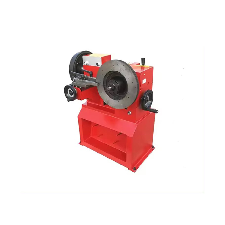 RM Auto Reparatiebedrijf Remsc - Brake Drum Lathe recensie en prijs