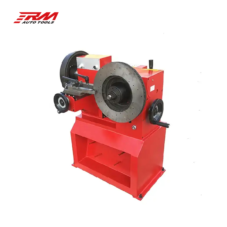 RM Auto Reparatiebedrijf Remsc - Brake Drum Lathe recensie en prijs