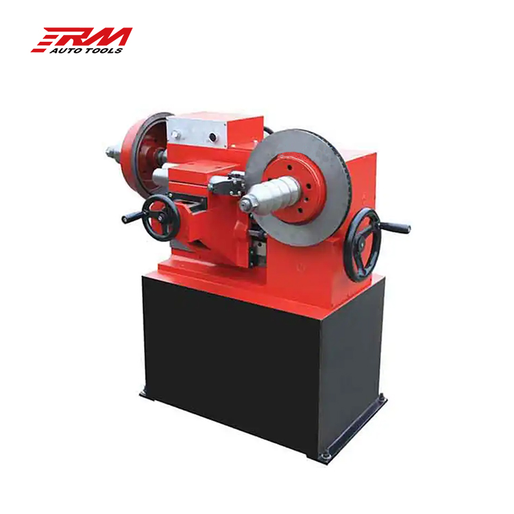 RM Auto Reparatiebedrijf Remsc - Brake Drum Lathe recensie en prijs