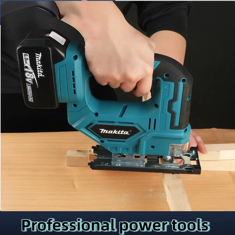 Makita DJV182 borstelloze elek - Metal Saw Reciprocating recensie en prijs