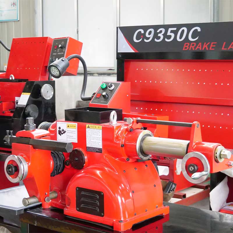 C9350C hoogwaardige mechanisch - Brake Drum Lathe recensie en prijs