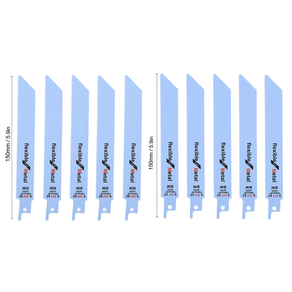 Metaal reciprozaagblad Houtbew - Metal Saw Reciprocating recensie en prijs