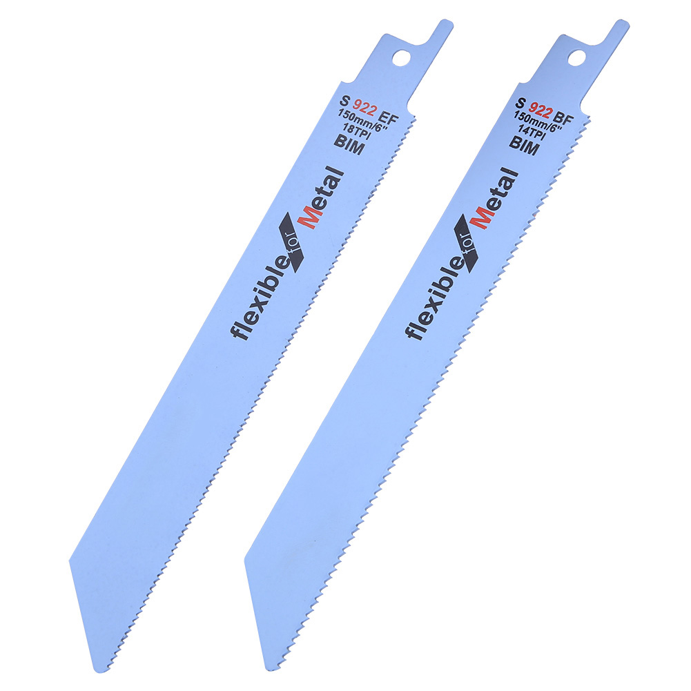 Metaal reciprozaagblad Houtbew - Metal Saw Reciprocating recensie en prijs