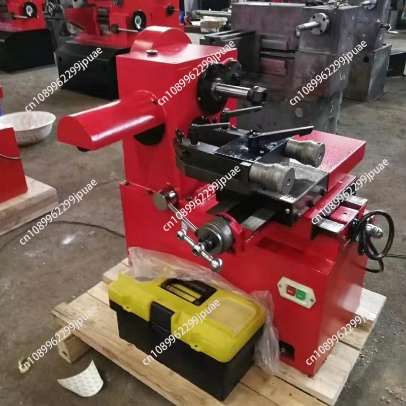 C9335A Dubbele-as Remschijf- e - Brake Drum Lathe recensie en prijs