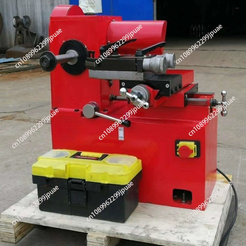 C9335A Dubbele-as Remschijf- e - Brake Drum Lathe recensie en prijs