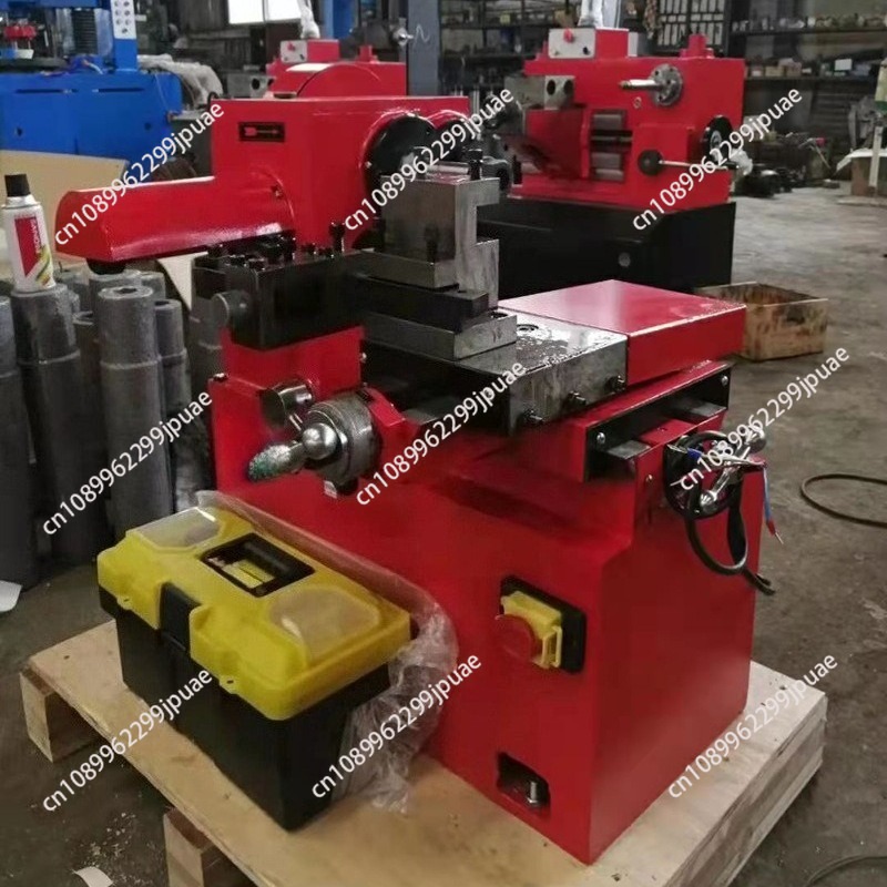C9335A Dubbele-as Remschijf- e - Brake Drum Lathe recensie en prijs