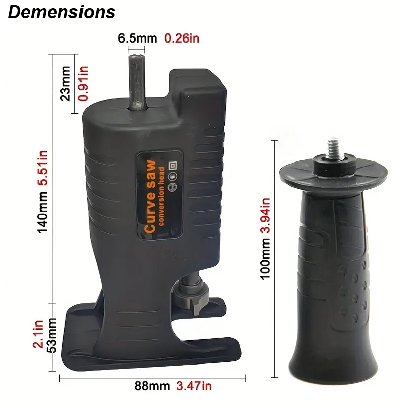 Reciprozaagadapter Elektrische - Metal Saw Reciprocating recensie en prijs