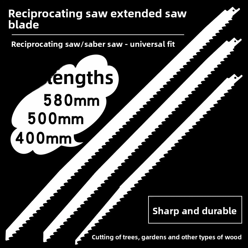 Lange reciprozaagbladen van ge - Metal Saw Reciprocating recensie en prijs
