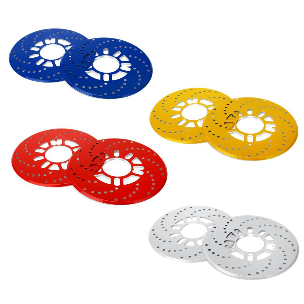 2 Stuks Schijfremrotor Cover V - Brake Drum Lathe recensie en prijs