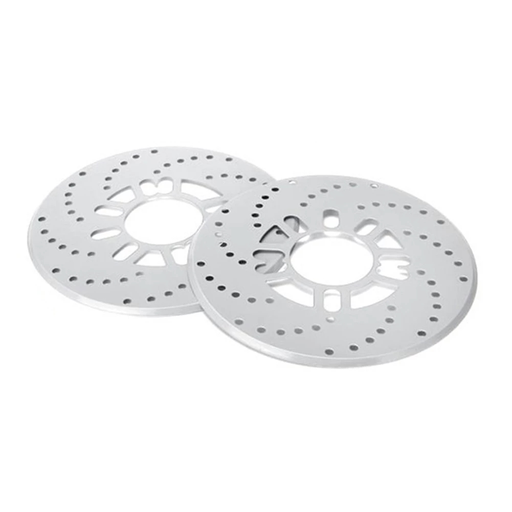 2 Stuks Schijfremrotor Cover V - Brake Drum Lathe recensie en prijs