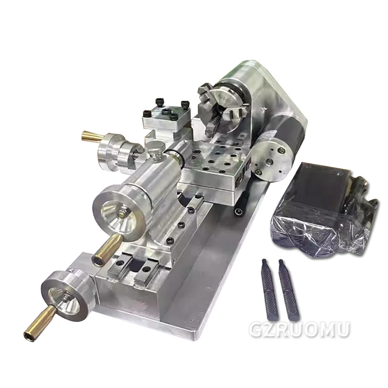 DIY Mini Draaibank Multifuncti - Brake Drum Lathe recensie en prijs