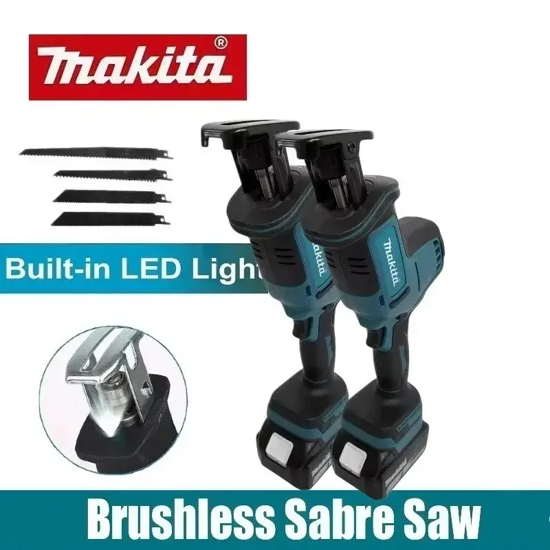 2026 Makita Draadloze Borstell - Metal Saw Reciprocating recensie en prijs
