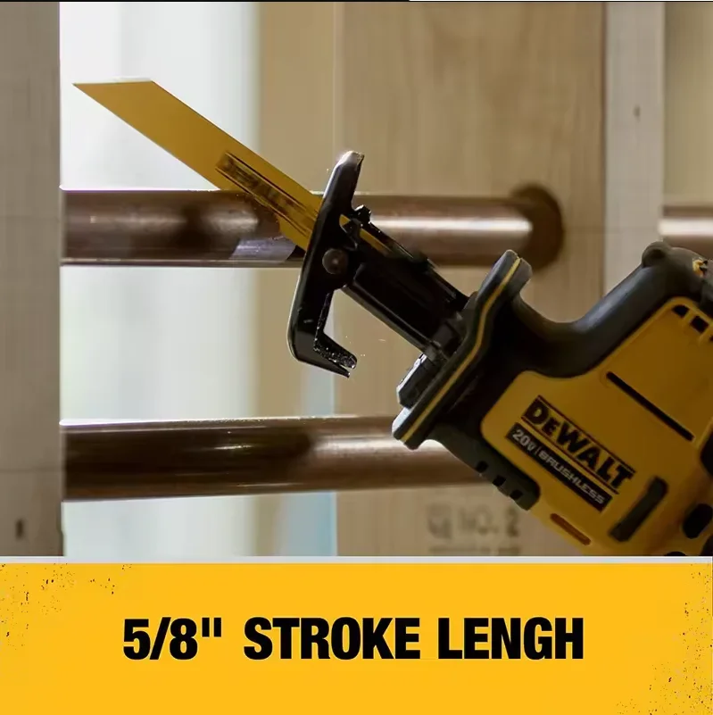 DEWALT Reciprozaag Draadloos B - Metal Saw Reciprocating recensie en prijs