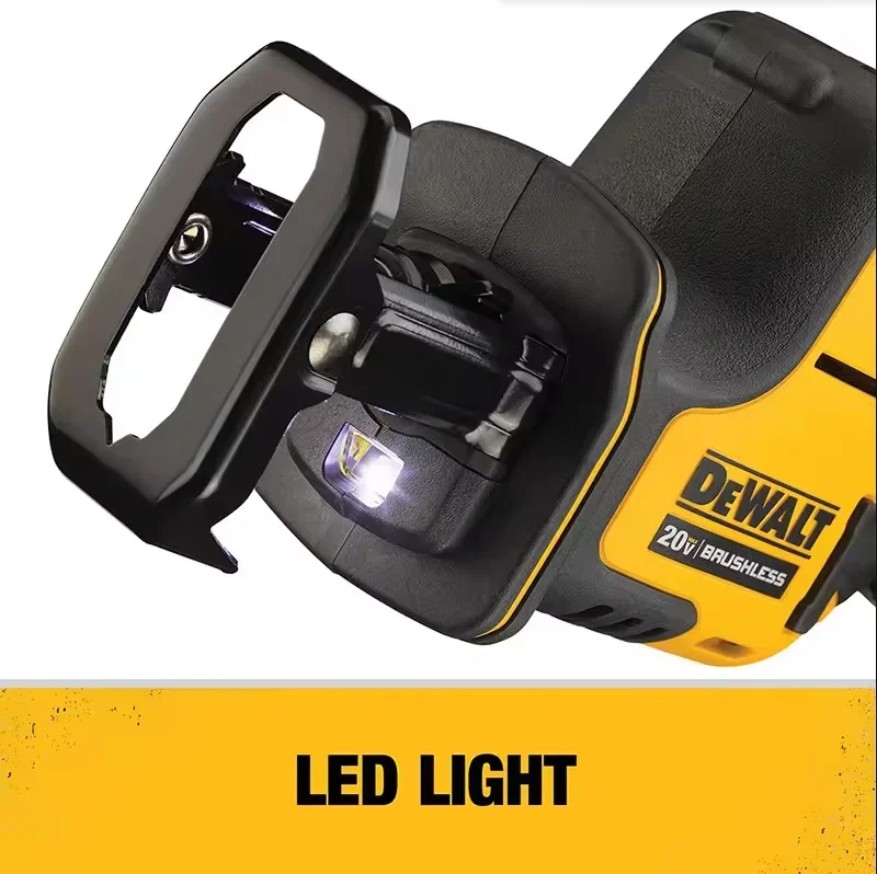 DEWALT Reciprozaag Draadloos B - Metal Saw Reciprocating recensie en prijs