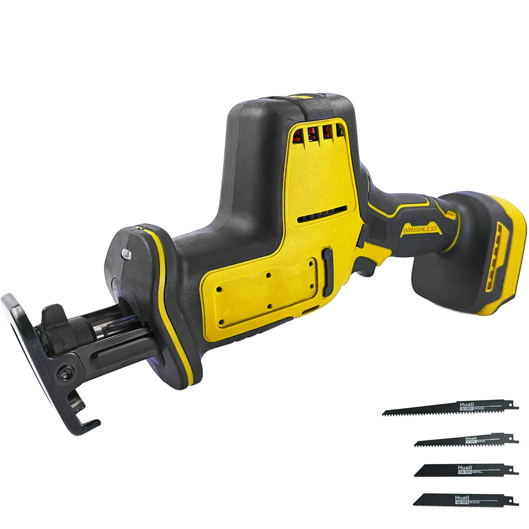 DEWALT Reciprozaag Draadloos B - Metal Saw Reciprocating recensie en prijs
