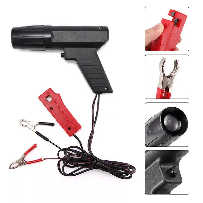 12V Auto Ontsteking Timing Pis - Timing Light Gun recensie en prijs