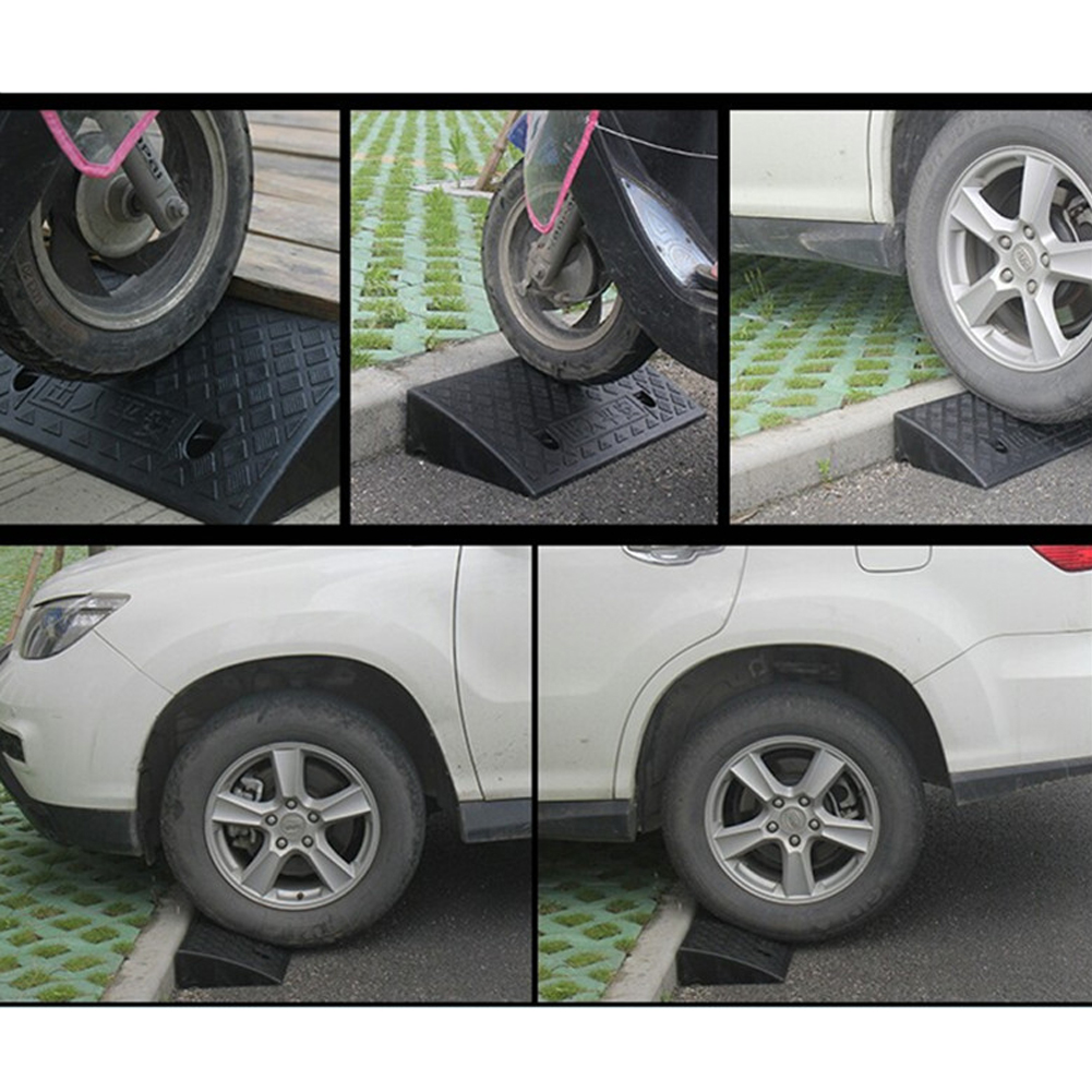 Auto Wiel Oprit Ramps 30mm Hoo - Garage Creeper Roller recensie en prijs