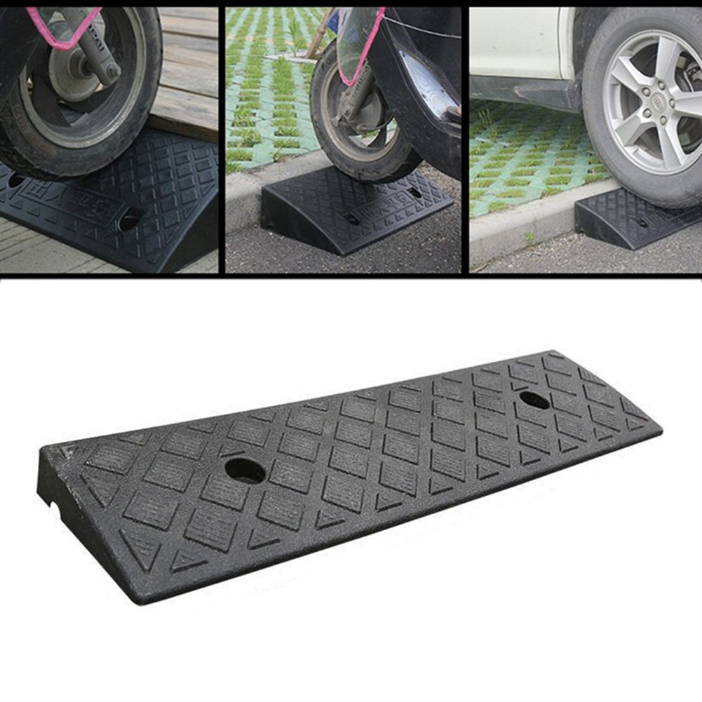 Auto Wiel Oprit Ramps 30mm Hoo - Garage Creeper Roller recensie en prijs