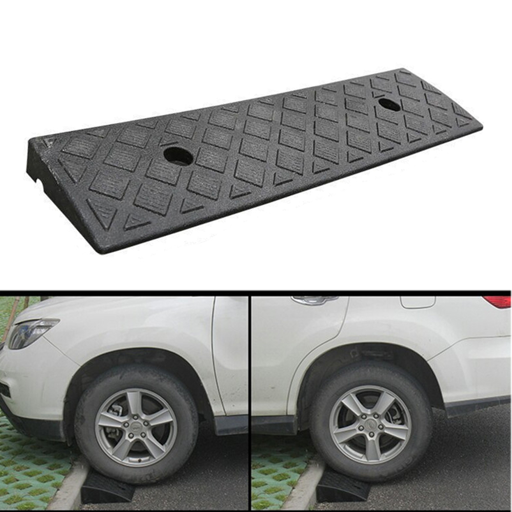 Auto Wiel Oprit Ramps 30mm Hoo - Garage Creeper Roller recensie en prijs