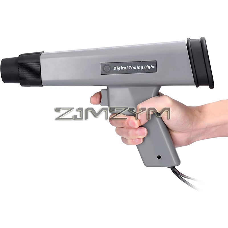 12V Digitale Display Ontstekin - Timing Light Gun recensie en prijs