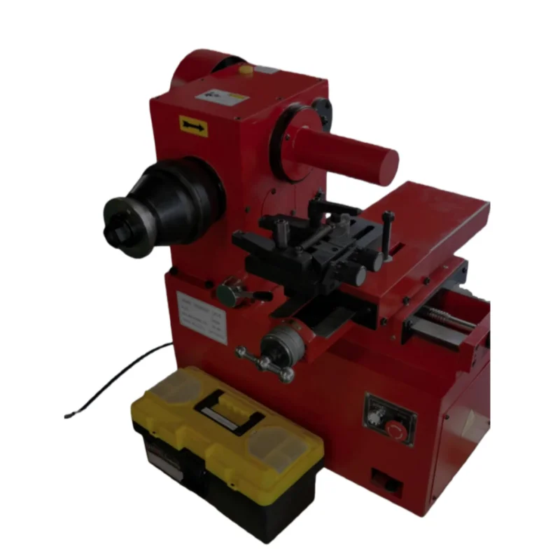 Remschijf Reparatie Machine CD - Brake Drum Lathe recensie en prijs