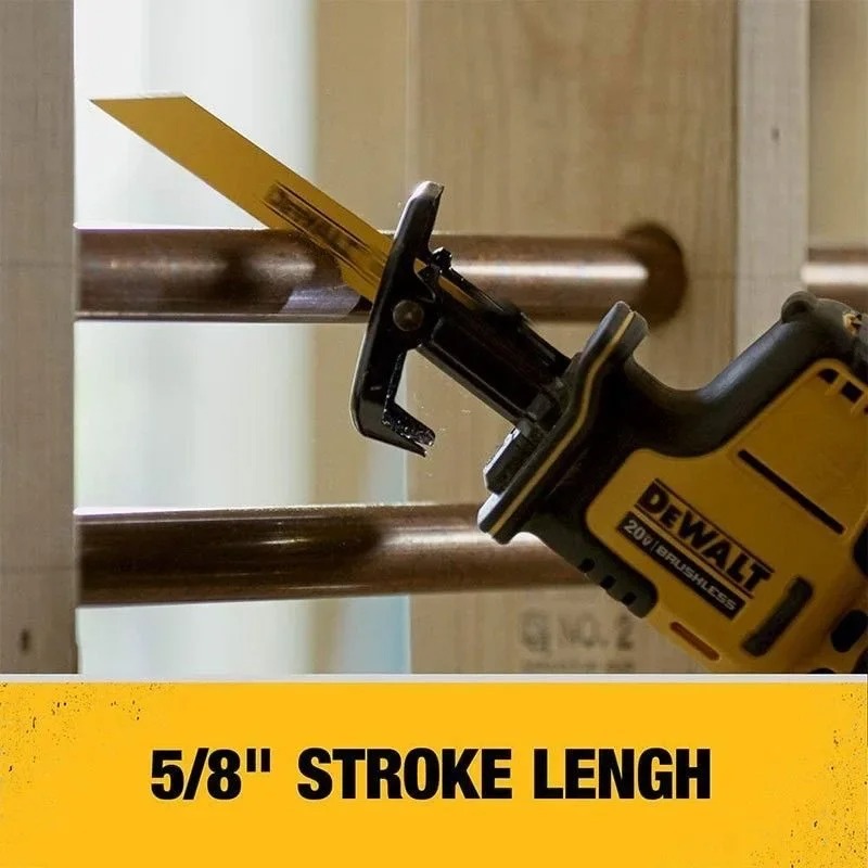DEWALT DCS369 20V MAX* recipro - Metal Saw Reciprocating recensie en prijs