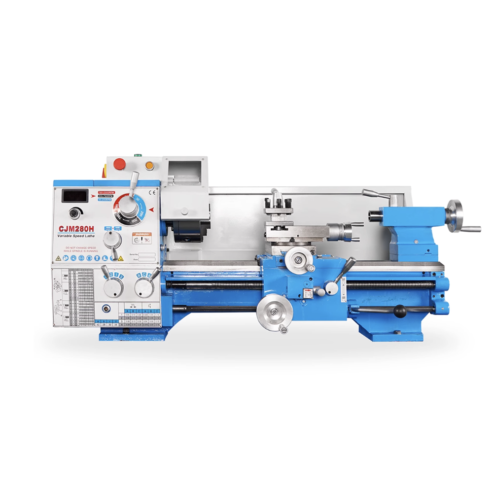 Geavanceerde CJM280H desktopdr - Brake Drum Lathe recensie en prijs