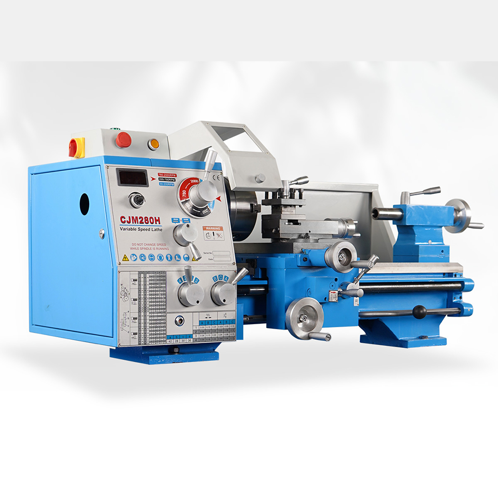 Geavanceerde CJM280H desktopdr - Brake Drum Lathe recensie en prijs