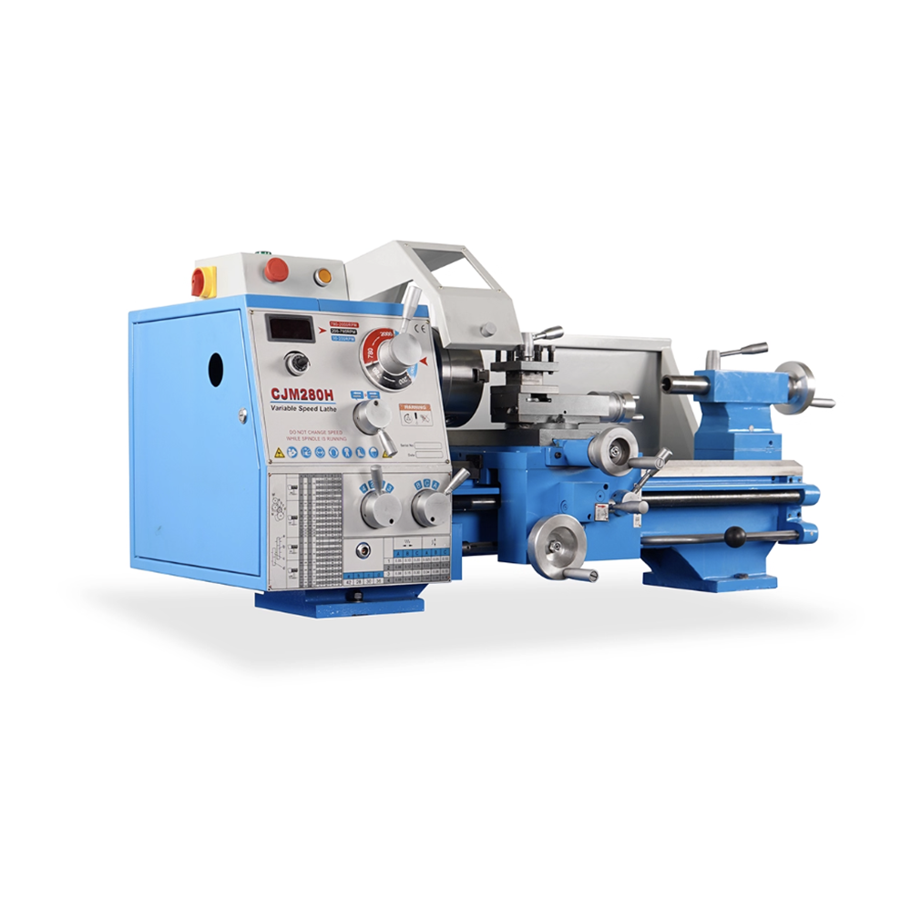 Geavanceerde CJM280H desktopdr - Brake Drum Lathe recensie en prijs