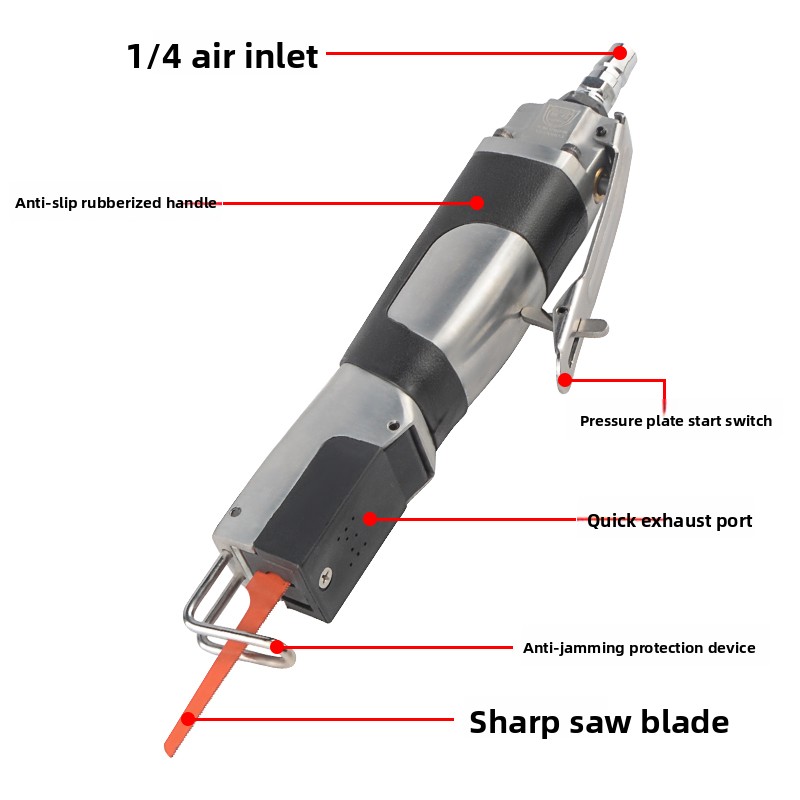 Lianxi Precisie Zaag op windaa - Metal Saw Reciprocating recensie en prijs
