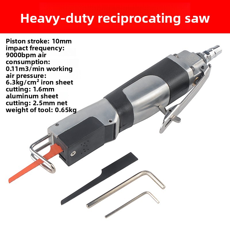Lianxi Precisie Zaag op windaa - Metal Saw Reciprocating recensie en prijs