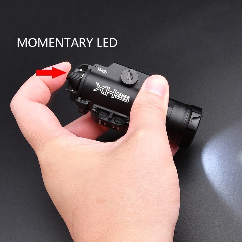 WADSN Tactische XH35 Surefi Za - Timing Light Gun recensie en prijs