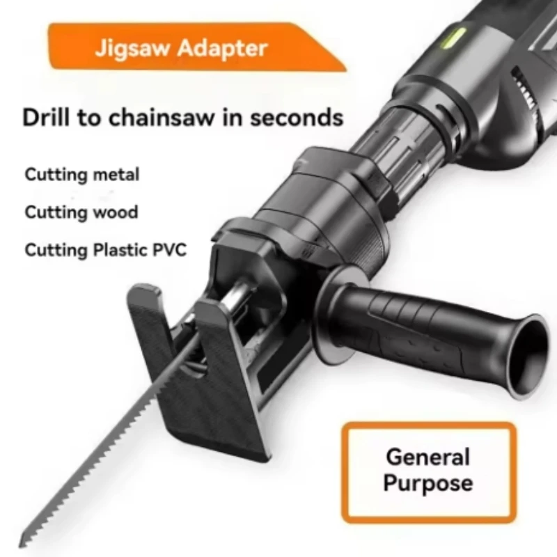 Reciprozaagadapter Elektrische - Metal Saw Reciprocating recensie en prijs