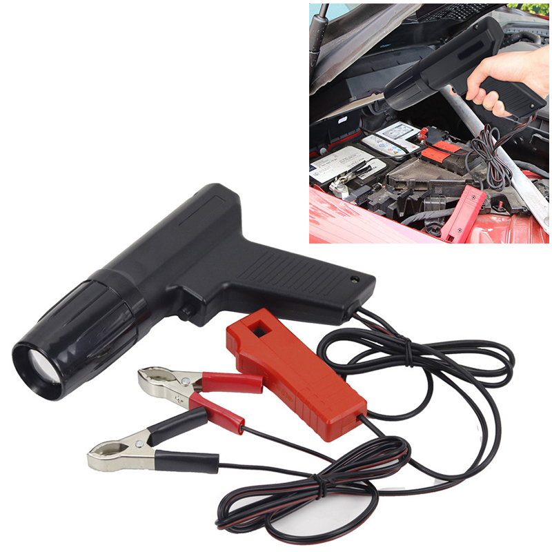 Lgnition Timing Pistool Detect - Timing Light Gun recensie en prijs