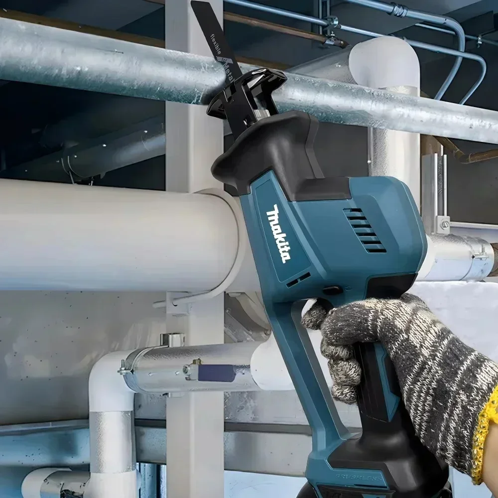 Makita DJR189 18V Accu-slijpto - Metal Saw Reciprocating recensie en prijs