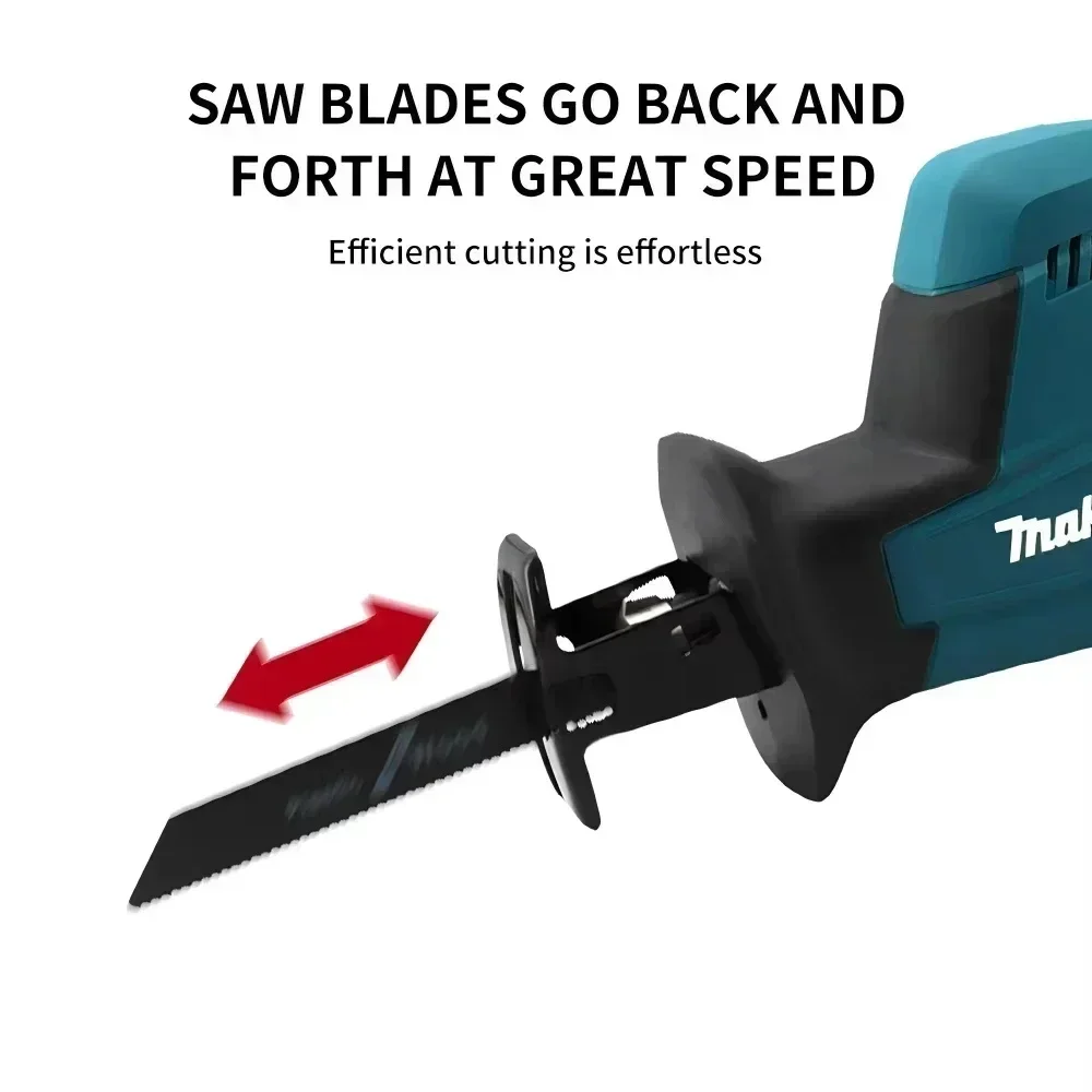 Makita DJR189 18V Accu-slijpto - Metal Saw Reciprocating recensie en prijs