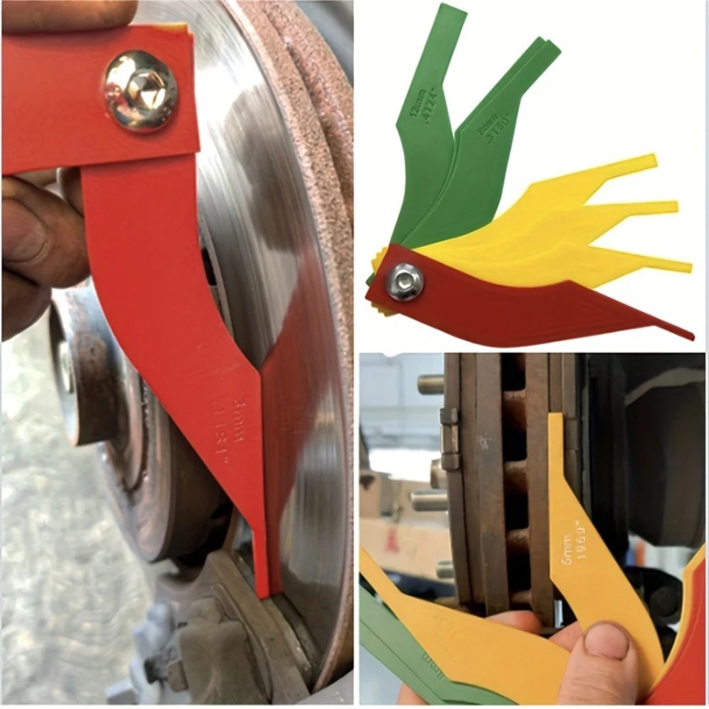 2-delige remvoering diktemeter - Brake Drum Lathe recensie en prijs