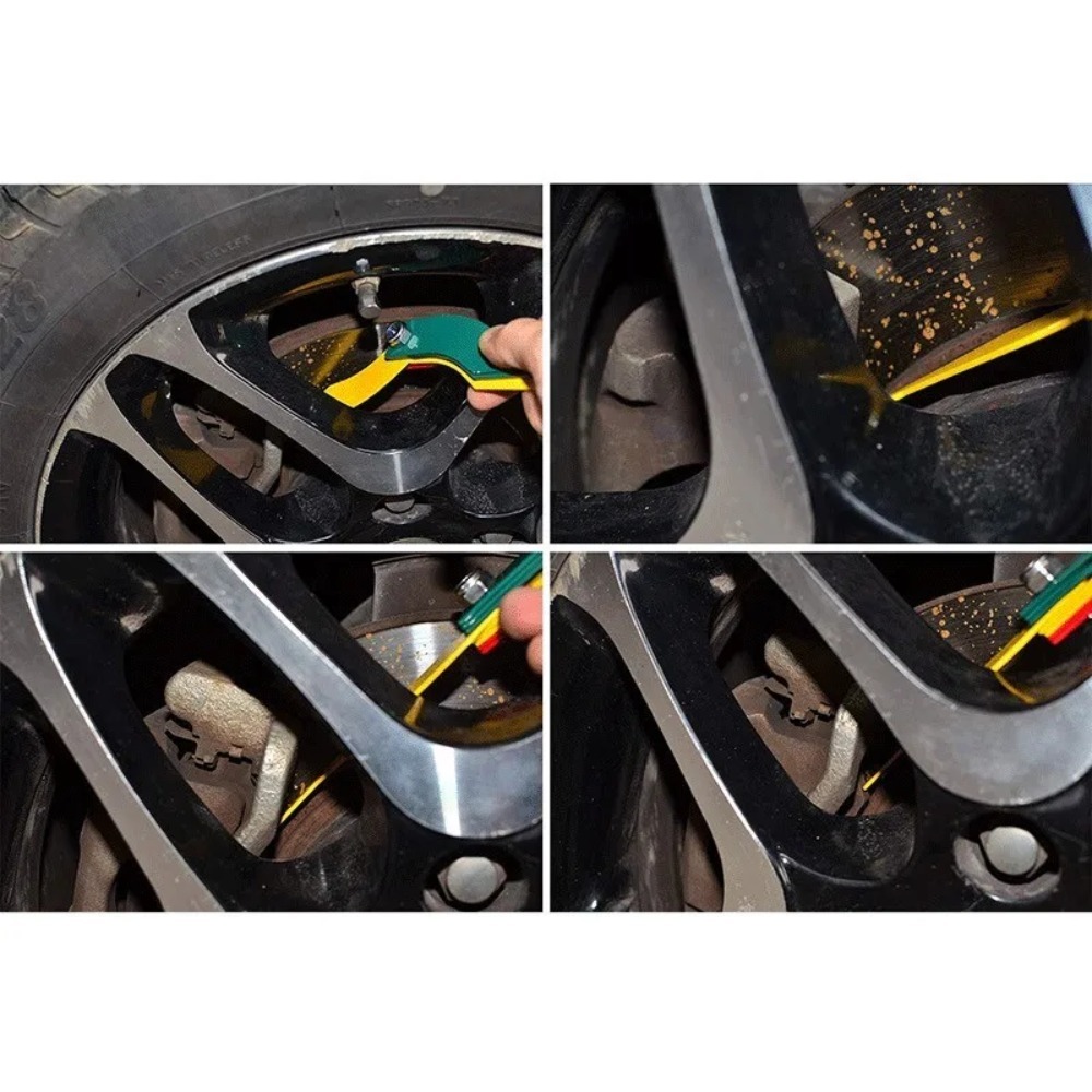 2-delige remvoering diktemeter - Brake Drum Lathe recensie en prijs