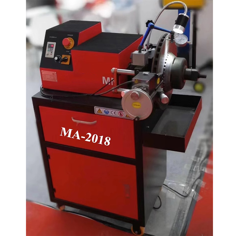 Nieuwe auto remtrommel machine - Brake Drum Lathe recensie en prijs
