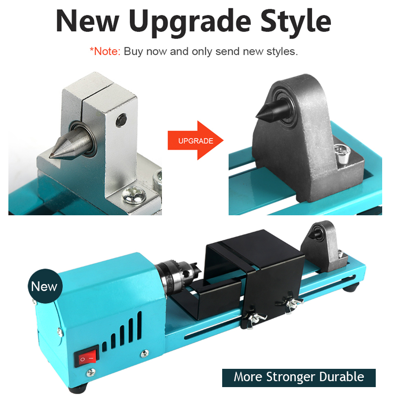 1 Set 150W Mini Hout Draaibank - Brake Drum Lathe recensie en prijs