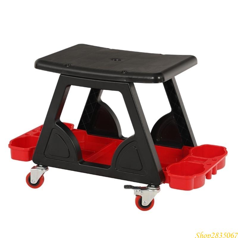 Mechanische klimplanten, autok - Garage Creeper Roller recensie en prijs
